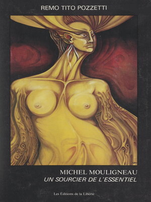 cover image of Michel Mouligneau, un sourcier de l'essentiel